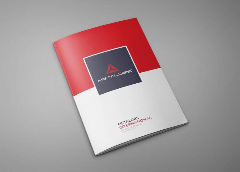 Metalubs Hong Kong -graphic design