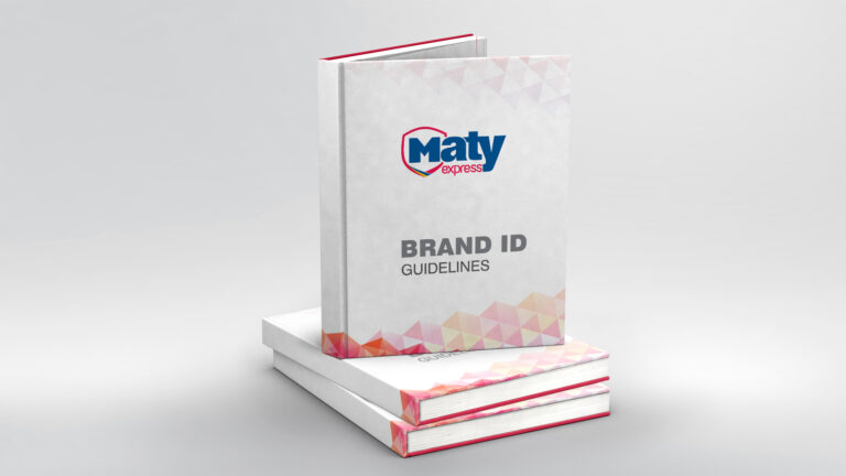 branding case study - Maty Express