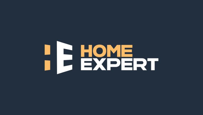 Home Expert - visual identity