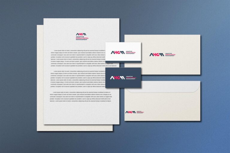 Logo design - Adaptive Human Capital Management